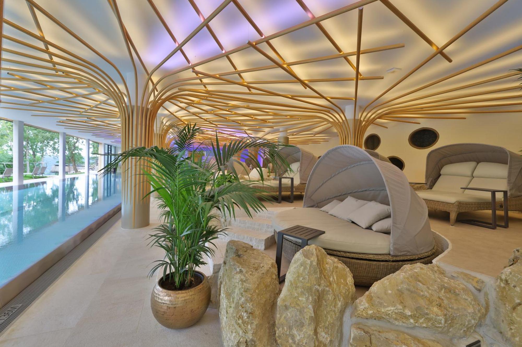 Mawell Resort Langenbourg Extérieur photo