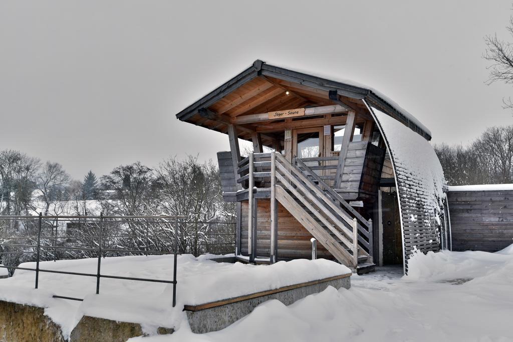 Mawell Resort Langenbourg Extérieur photo