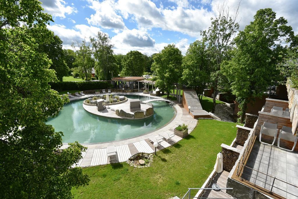 Mawell Resort Langenbourg Extérieur photo