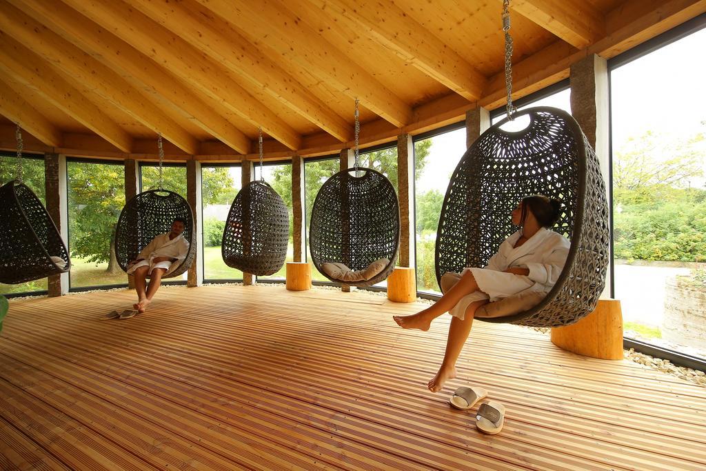 Mawell Resort Langenbourg Extérieur photo