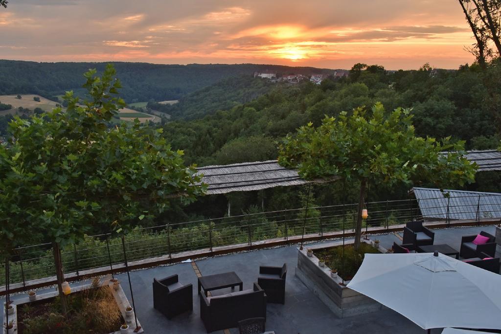 Mawell Resort Langenbourg Extérieur photo