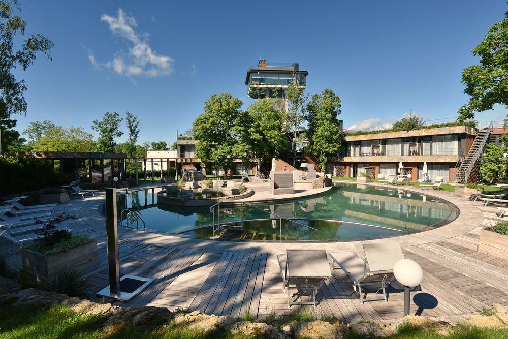 Mawell Resort Langenbourg Extérieur photo