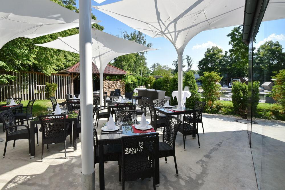 Mawell Resort Langenbourg Extérieur photo